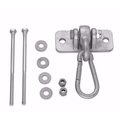Swingan Heavy Duty Swing Hanger With 4" Snap Hook - Mounting Hardware Included SWHWD-HS